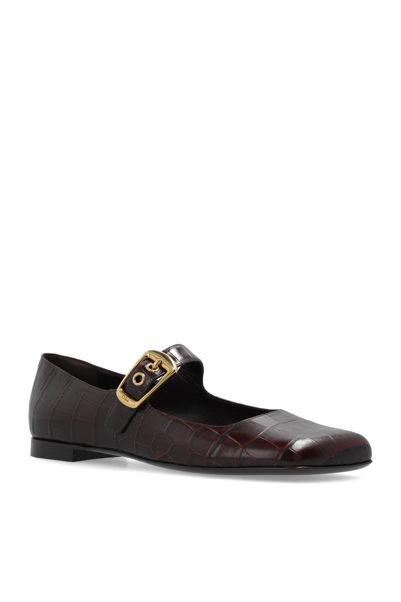 Chloé Ballerinas Polly | Women's Shoes | Vitkac